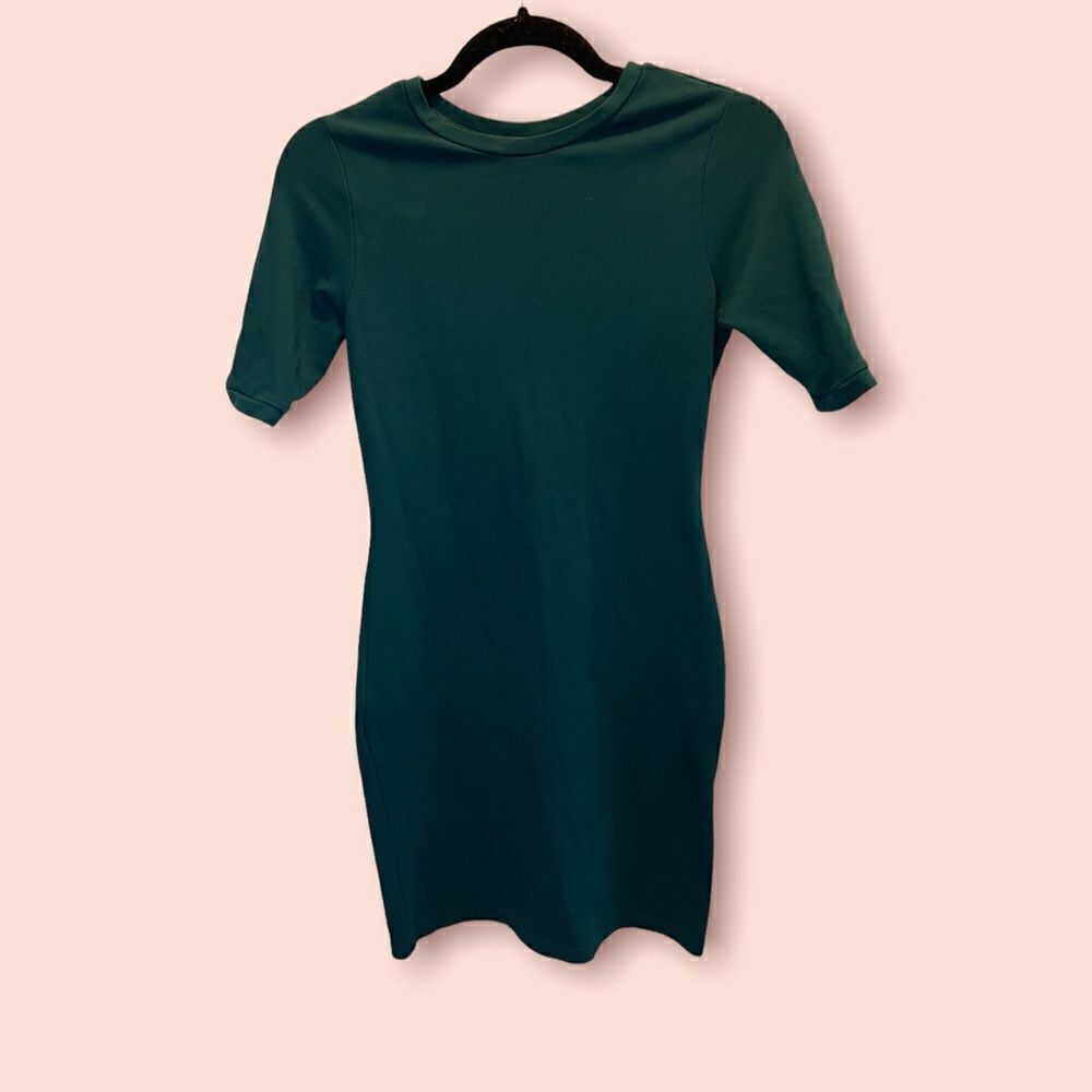 Topshop Bodycon Dress   